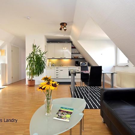 Domizil Domblick Speyer City, Garage, 50M2 Exteriör bild