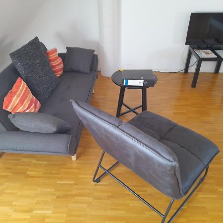 Domizil Domblick Speyer City, Garage, 50M2 Exteriör bild