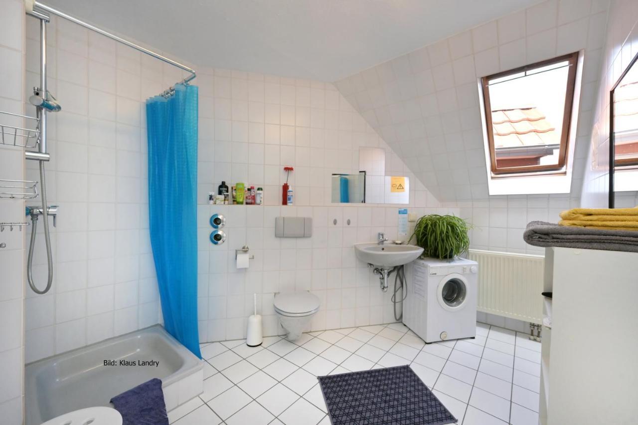 Domizil Domblick Speyer City, Garage, 50M2 Exteriör bild