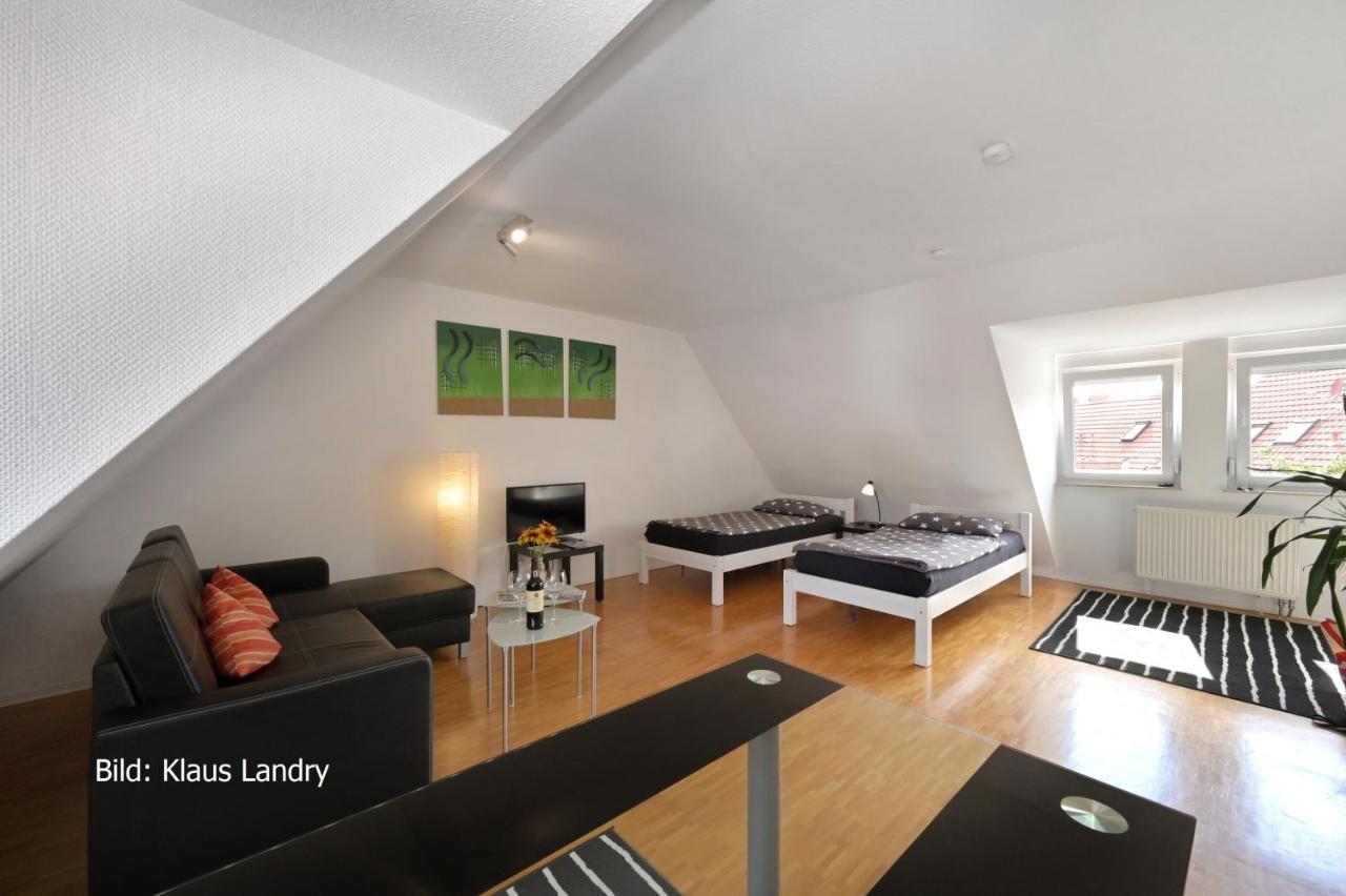Domizil Domblick Speyer City, Garage, 50M2 Exteriör bild
