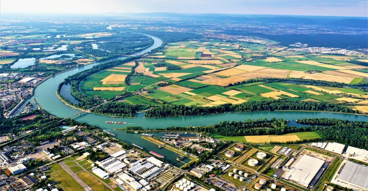 Domizil Domblick Speyer City, Garage, 50M2 Exteriör bild