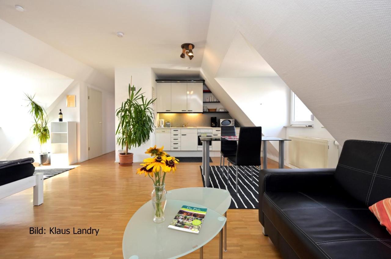 Domizil Domblick Speyer City, Garage, 50M2 Exteriör bild