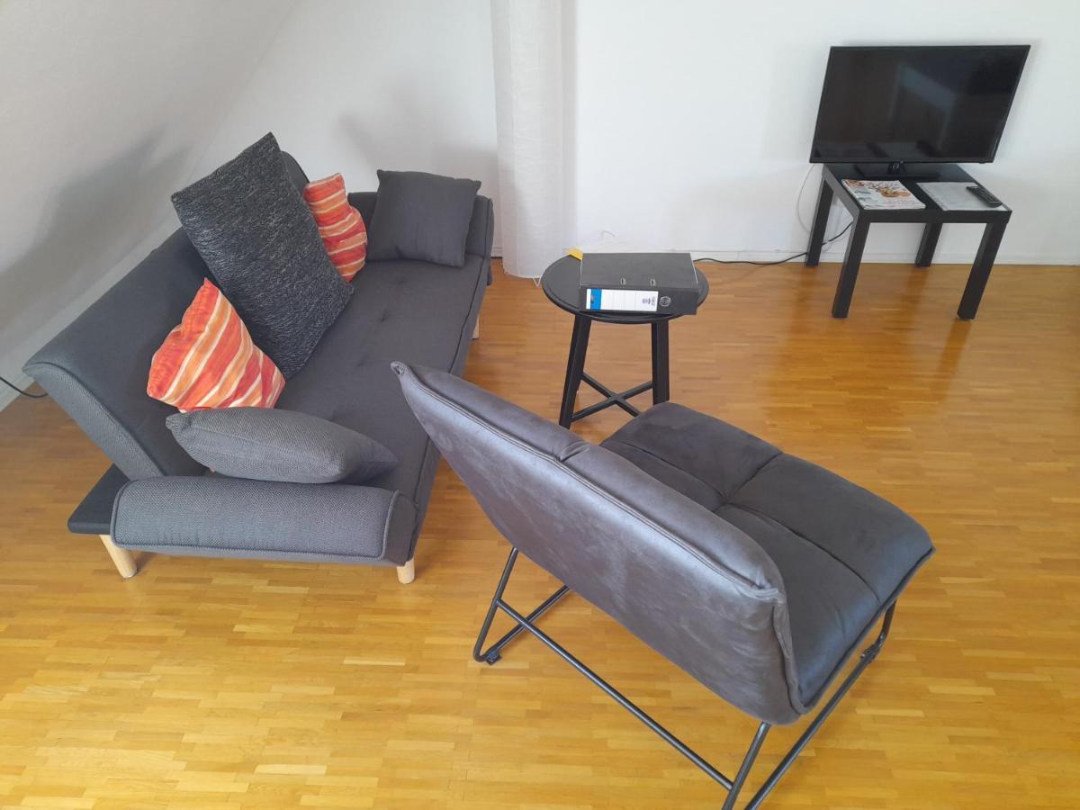 Domizil Domblick Speyer City, Garage, 50M2 Exteriör bild